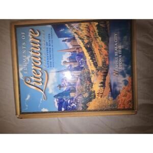 Elements of Literature – Fifth Course: Literature of the United States